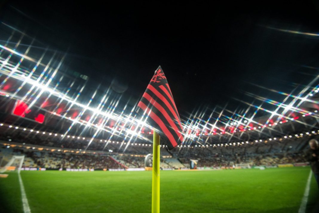Flamengo-Atlético-MG-Maracanã