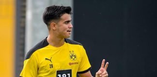 Reinier está infeliz na Alemanha atuando pelo Borussia Dortmund