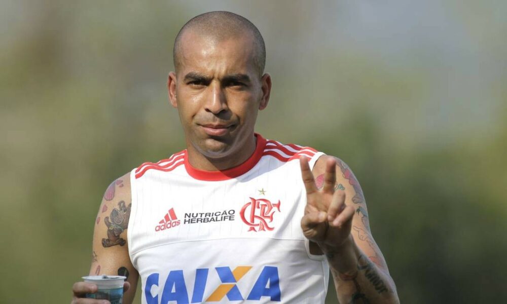 Emerson Sheik-Flamengo-Palmeiras-Libertadores
