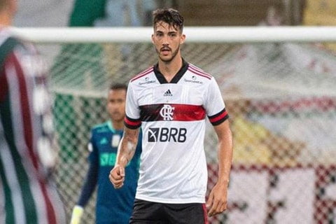 Gustavo Henrique-Flamengo-São Paulo