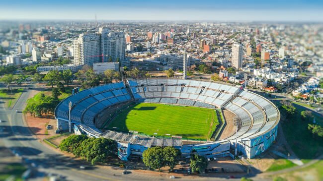 Centenario - Estádio do título da Libertadores de 81 do Fla