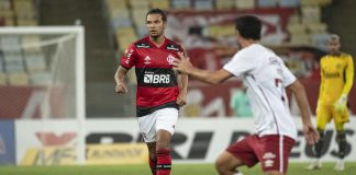 Willian Arão - Flamengo