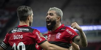Com dois gols de Gabigol, Flamengo é Hexa-Tri Campeão Carioca