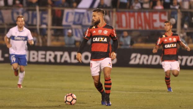 Flamengo tem histórico ruim em competições oficiais no Chile
