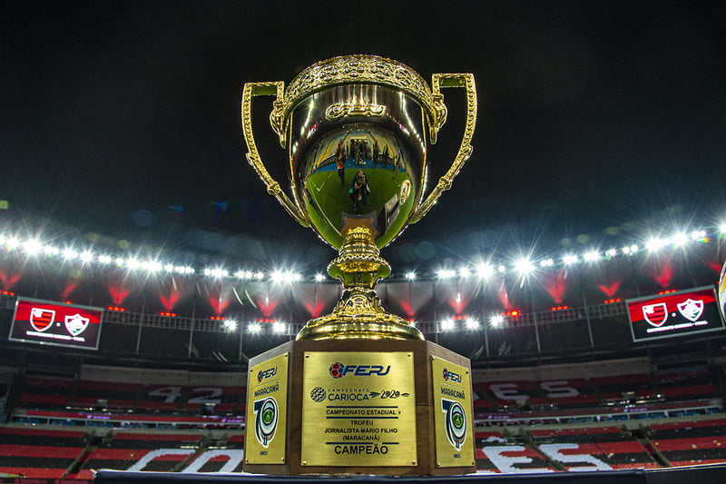Flamengo pode se tornar Campeão Carioca por W.O