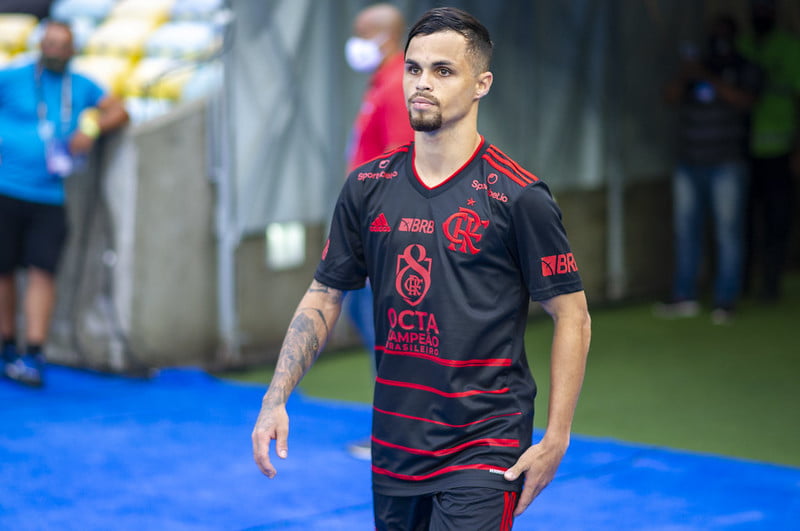 Michael-Flamengo-Al-Hilal