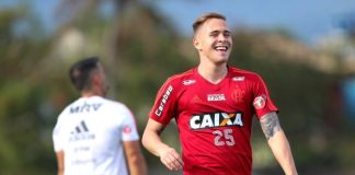 Piris da Motta-Flamengo-Braz-Cerro Porteño