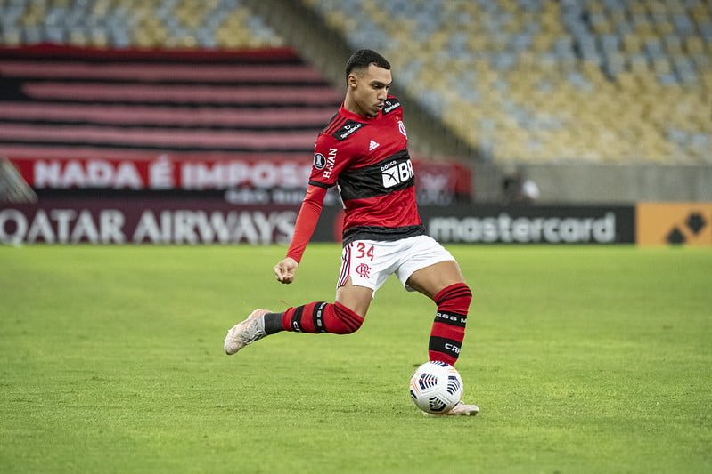 Matheuzinho Flamengo