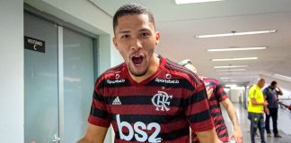 Vitor Gabriel-Flamengo-New England