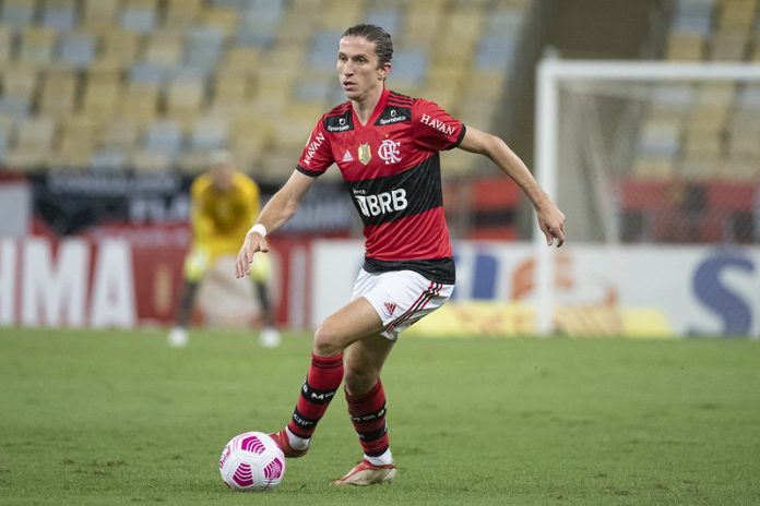 Filipe Luís - Flamengo