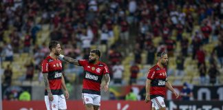 Renato Gaúcho-Flamengo-Athletico-PR