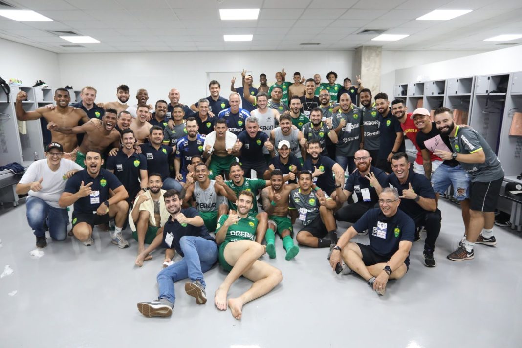 Cuiabá - Campeonato Brasileiro