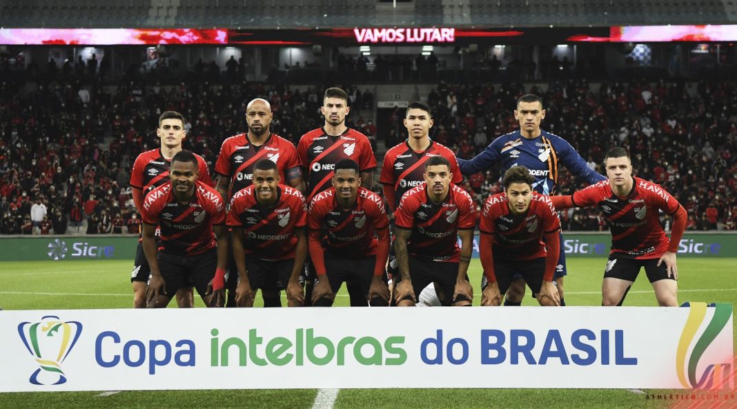 Santos-Alberto Valentim-Athletico-PR-Flamengo