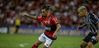 Michael-Flamengo-Campeonato Brasileiro
