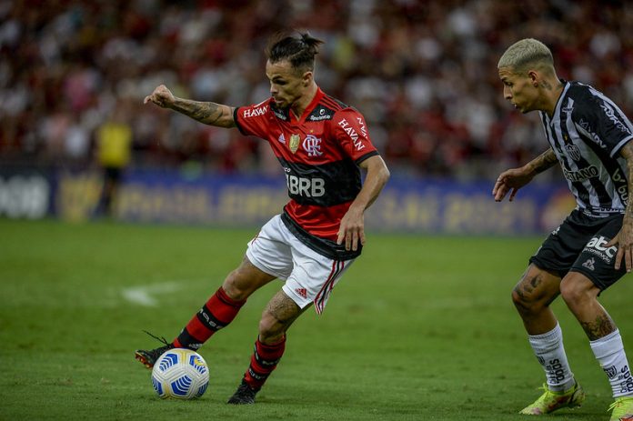 Michael-Flamengo-Campeonato Brasileiro