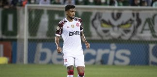 Bruno Viana-Flamengo-São Paulo