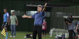 Renato Gaúcho-Chapecoense-Flamengo-Arbitragem