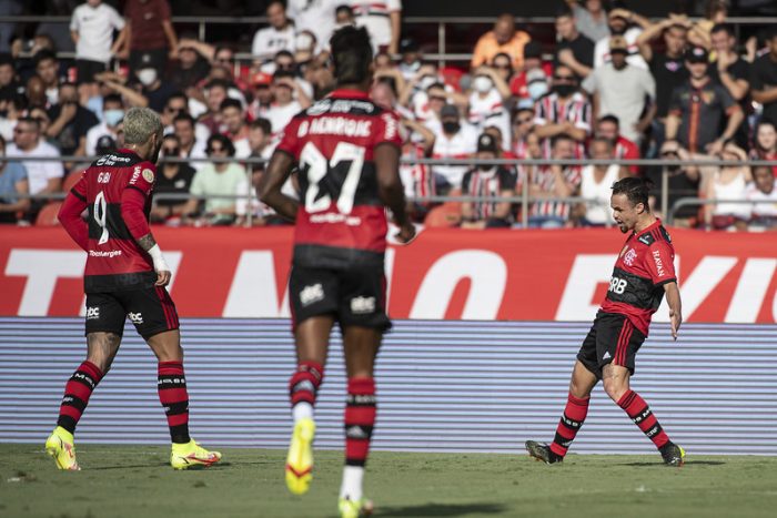 Flamengo-32ª rodada-Campeonato Brasileiro
