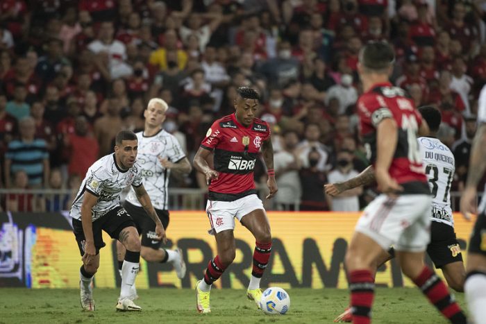 Bruno Henrique-Flamengo-Corinthians-Cara da Rodada