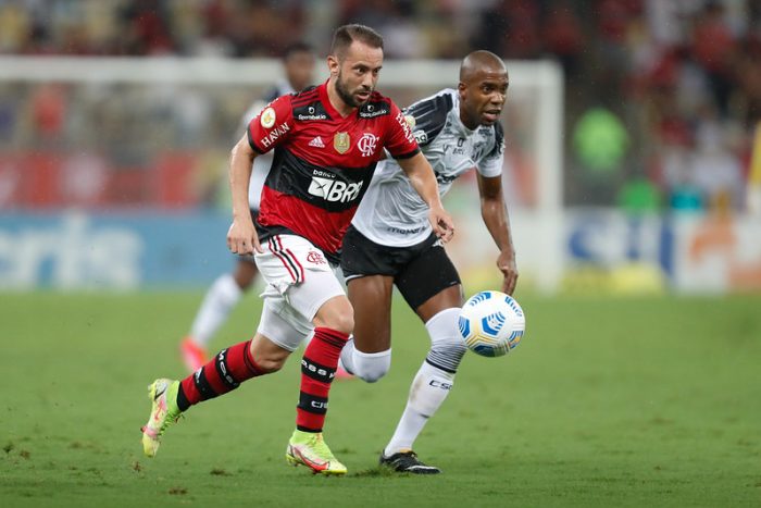 Everton Ribeiro-Flamengo