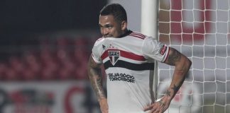São Paulo-Pior Ataque-Campeonato Brasileiro