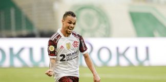 Michael-Flamengo-Al-Hilal