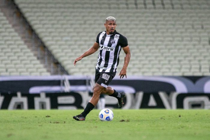 Fernando Sobral-Ceará-Flamengo