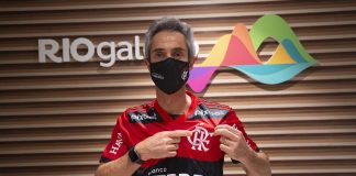 Paulo Sousa-Flamengo
