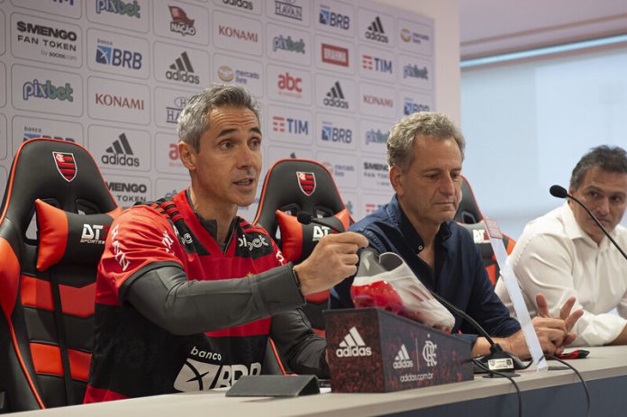 Diretoria-Flamengo-Paulo-Sousa