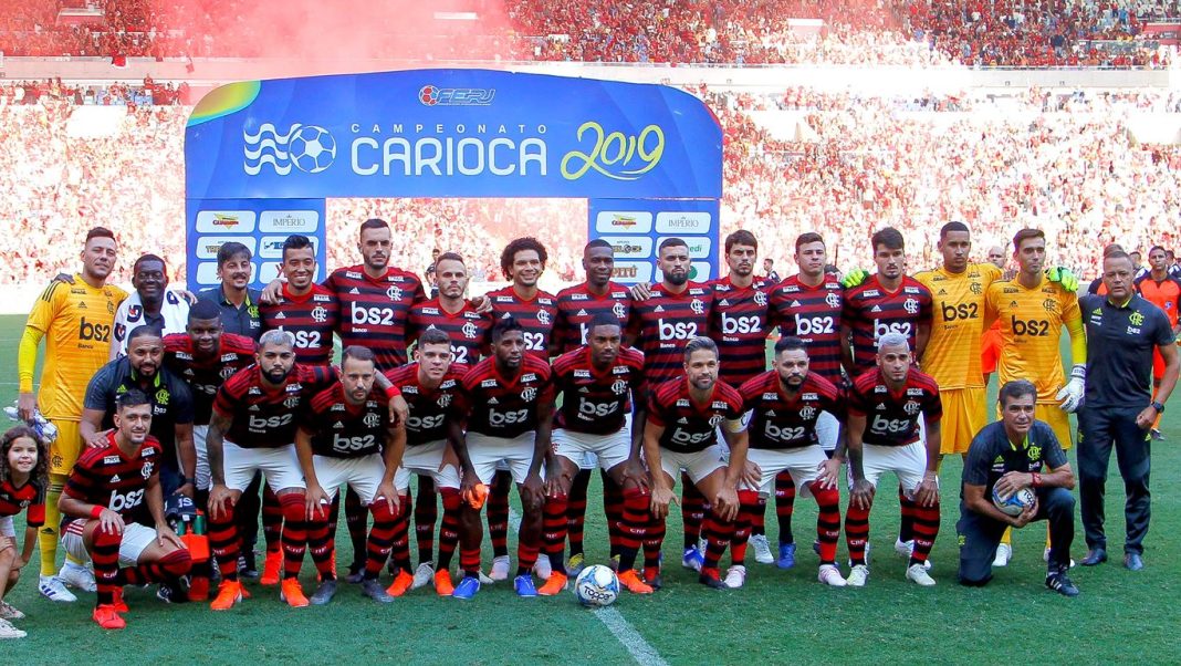 Flamengo-estreias-Campeonato-Carioca-Retrospecto