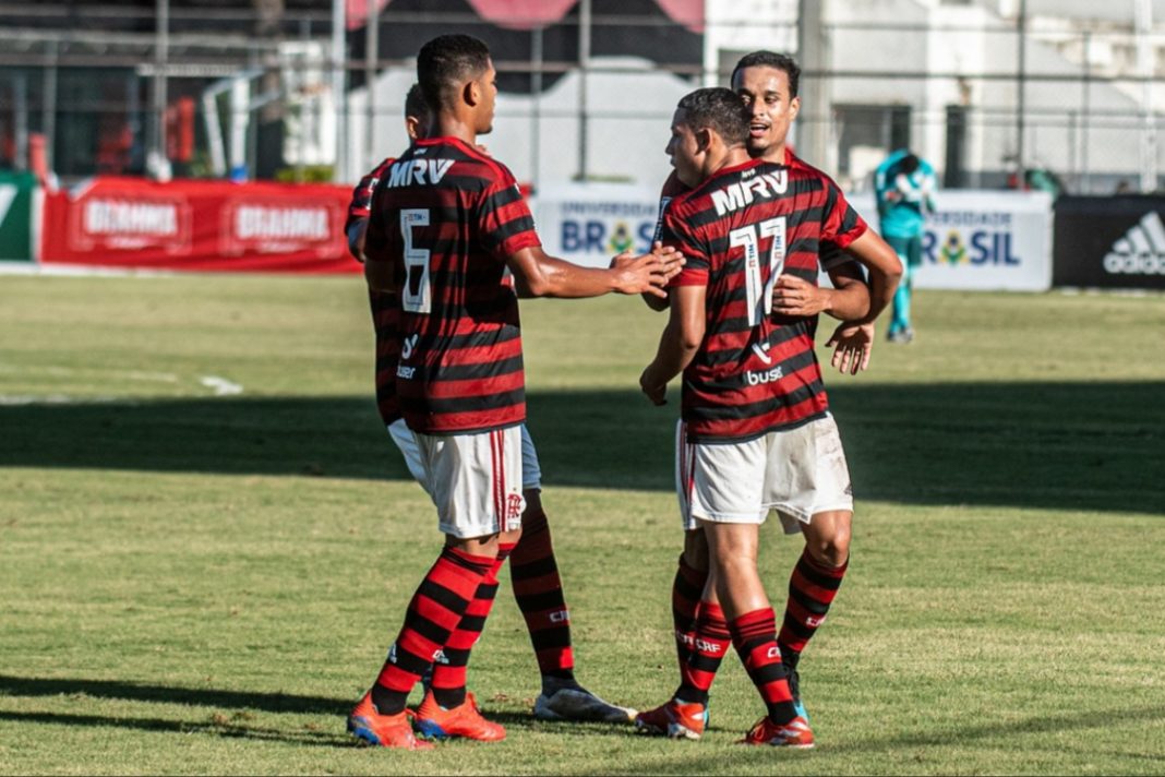 Flamengo Brasileirão sub-20