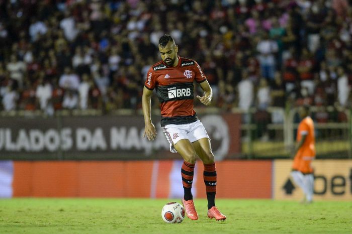 Fabrício-Bruno-Flamengo-Estreia