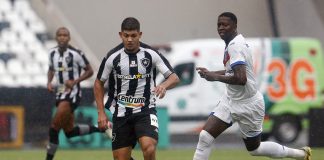 Botafogo-Carioca-Aproveitamento