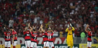 Flamengo e Vasco acontece no Maracanã. Foto: Gilvan de Souza/Flamengo