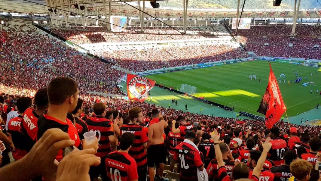 Jogo entre Flamengo e Bangu acontecerá com Maracanã lotado. Foto: Reprodução
