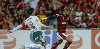 Gbigol-Flamengo-Palmeiras-empate-arbitragem