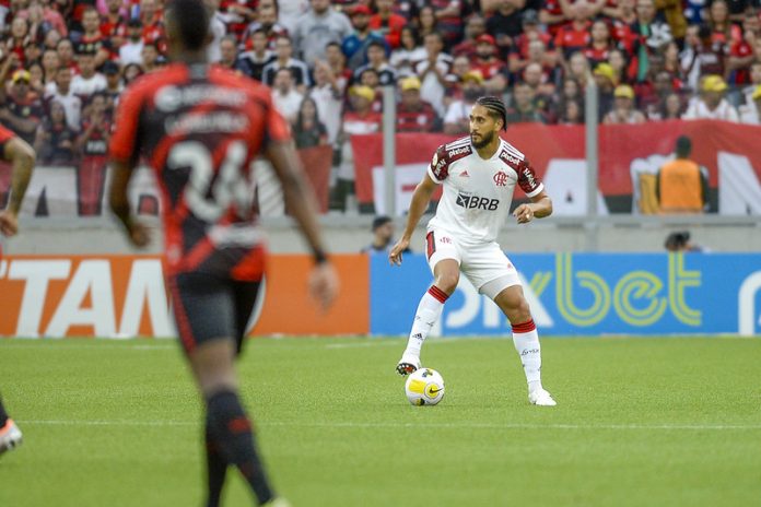 Pablo-estreia-Flamengo