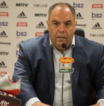 Diretoria do Flamengo já se antecipa pensando nos reforços. Foto: Reprodução