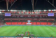 Nação promete casa cheia em jogo de quarta. Foto: Flamengo