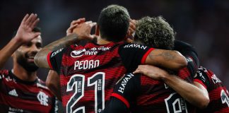 Flamengo joga em casa 4 dos próximos 6 jogos. Foto: Gilvan de Souza