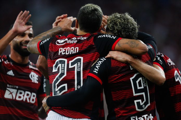 Flamengo joga em casa 4 dos próximos 6 jogos. Foto: Gilvan de Souza