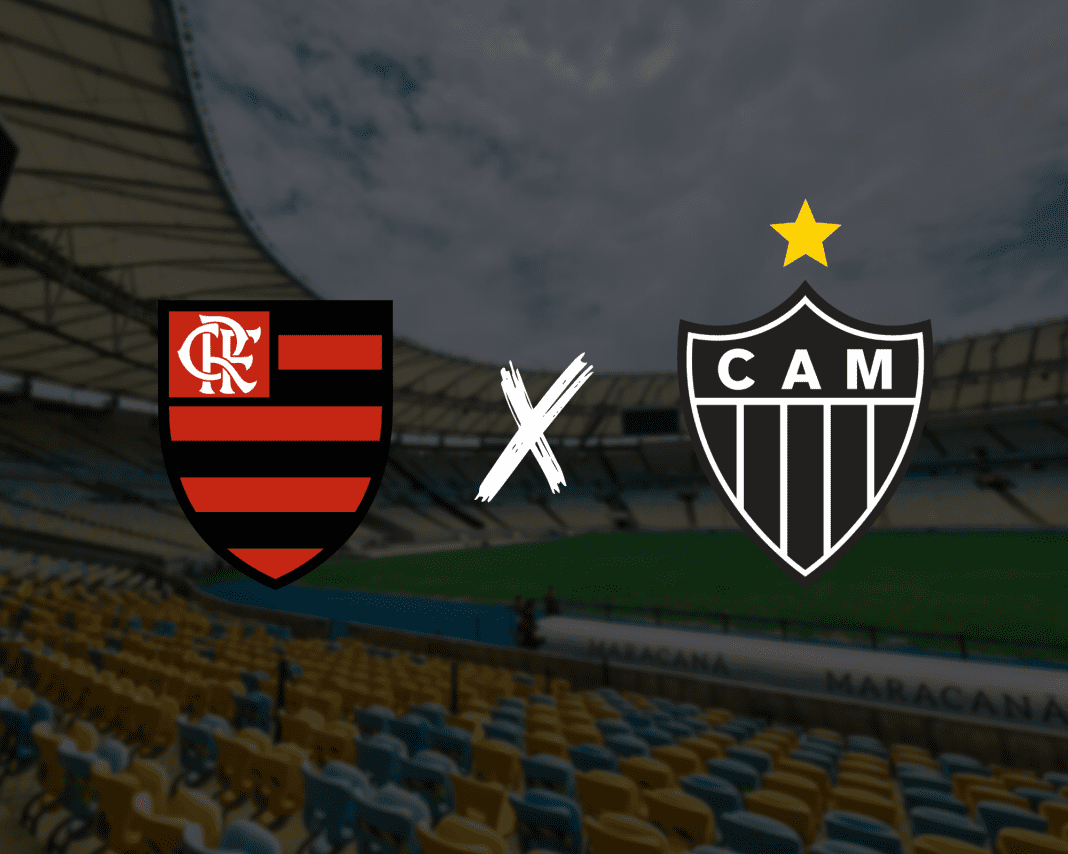 Maracanã é o palco da decisão de Flamengo x Atlético-MG acontece na próxima quarta-feira (13). Foto: Reprodução/Urubu Interativo
