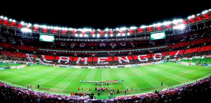 Flamengo tem a maior torcida do país, confirma pesquisa do jornal O Globo. Foto: Divulgação