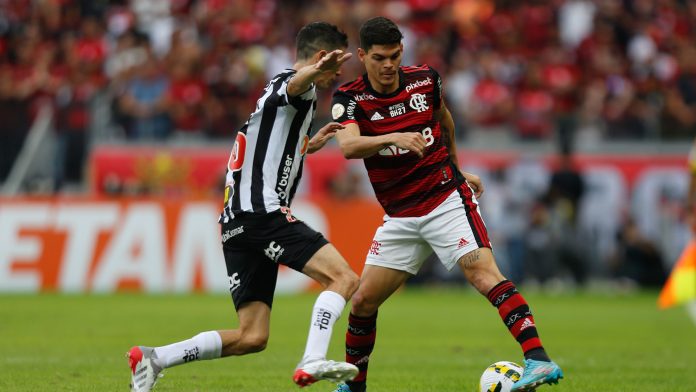 Flamengo tem decisão marcada para o dia 13, em casa. Foto: Gilvan de Souza