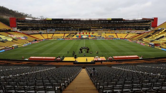Conmebol volta a estudar mudança da final da Libertadores. Foto: Divulgação