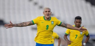 Pedro segue perto de realizar sonho em defender o Brasil na Copa do Mundo. Foto: Ricardo Nogueira